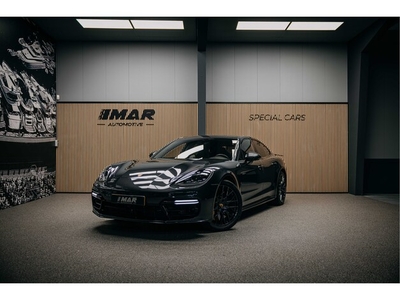 Porsche Panamera Benzine