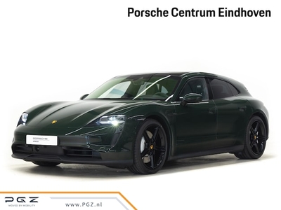 Porsche Taycan Elektriciteit