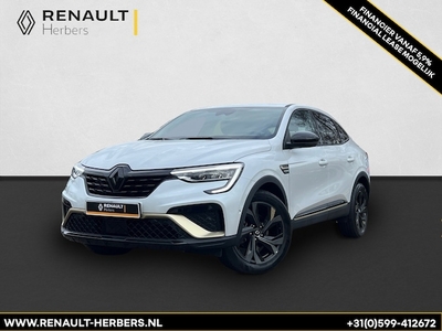 Renault Arkana Benzine