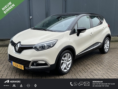 Renault Captur Benzine