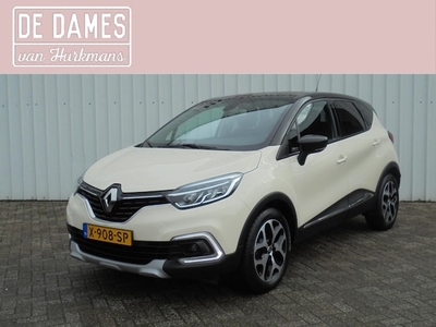 Renault Captur Benzine