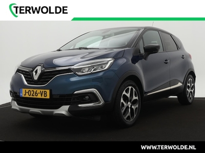 Renault Captur Benzine