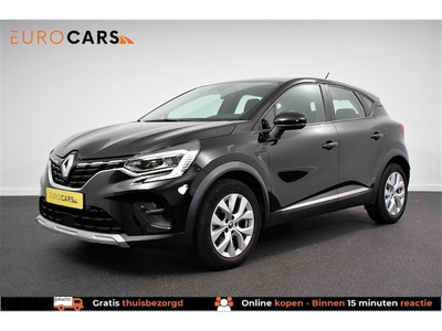 Renault Captur Benzine