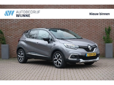 Renault Captur Benzine