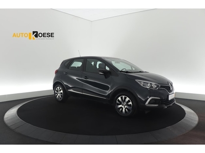 Renault Captur Benzine