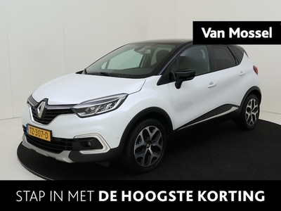 Renault Captur Benzine