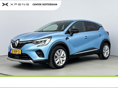 Renault Captur Benzine