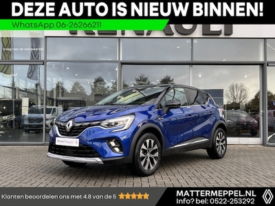 Renault Captur Benzine