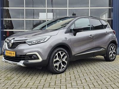 Renault Captur Benzine