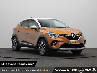 Renault Captur Benzine