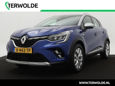 Renault Captur Benzine