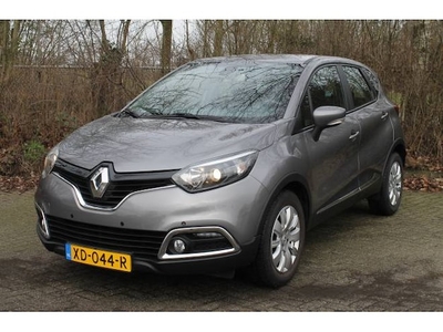 Renault Captur Benzine