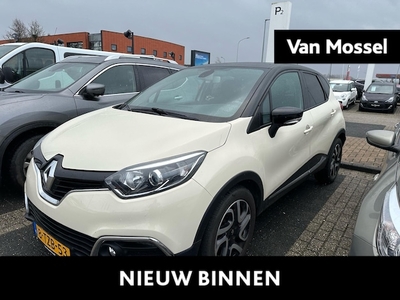 Renault Captur Benzine