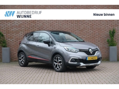 Renault Captur Benzine