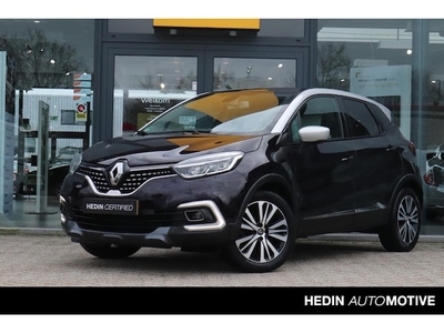 Renault Captur Benzine