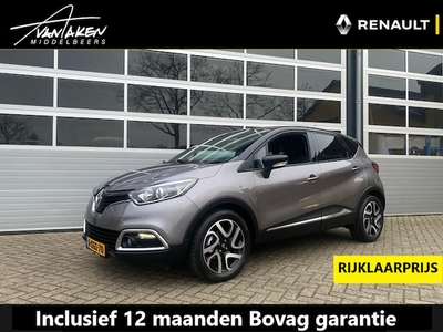 Renault Captur Benzine