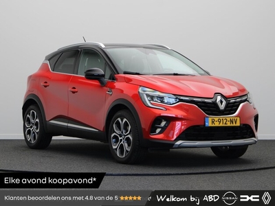 Renault Captur Benzine