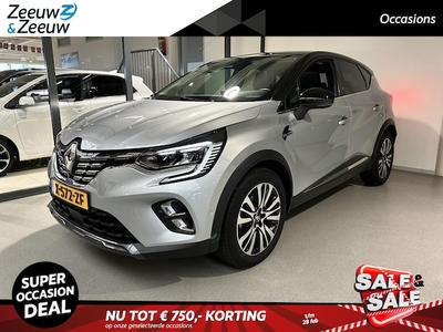 Renault Captur Benzine