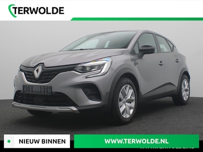 Renault Captur Benzine