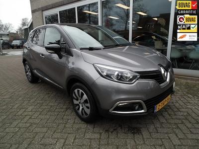 Renault Captur Benzine