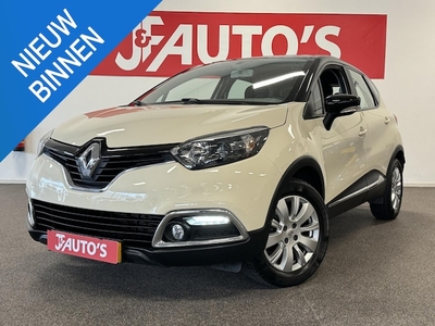 Renault Captur Benzine