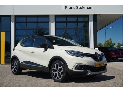 Renault Captur Benzine