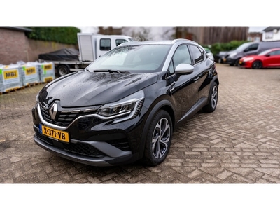 Renault Captur Benzine