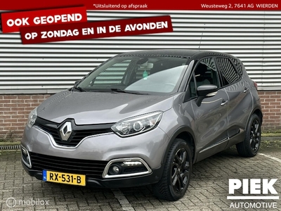 Renault Captur Benzine