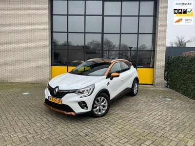 Renault Captur Benzine