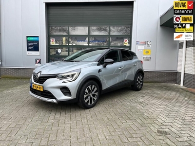 Renault Captur Benzine