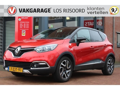 Renault Captur Benzine