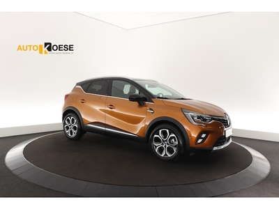 Renault Captur Benzine