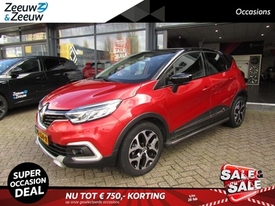 Renault Captur Benzine