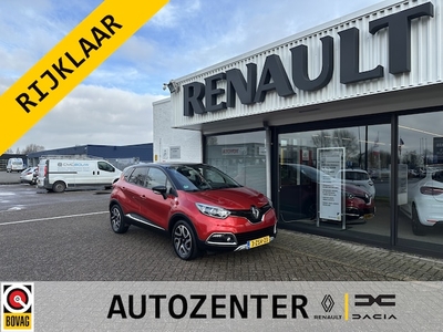 Renault Captur Benzine