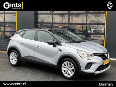 Renault Captur Benzine