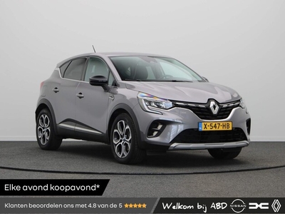 Renault Captur Benzine