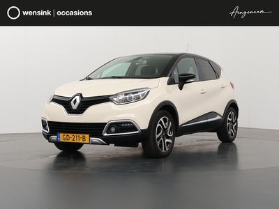 Renault Captur Benzine