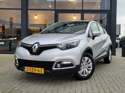 Renault Captur Benzine