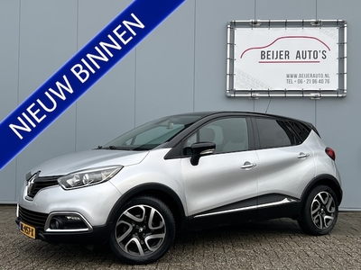 Renault Captur Benzine