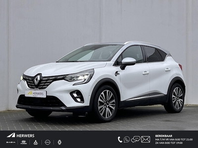 Renault Captur Benzine