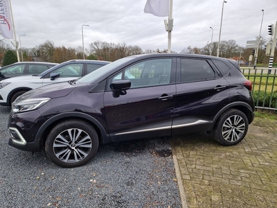 Renault Captur Benzine