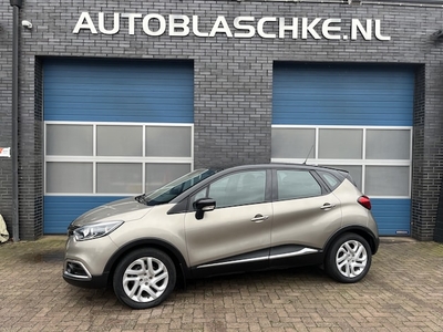 Renault Captur Benzine