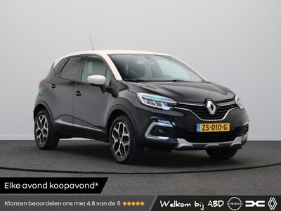 Renault Captur Benzine