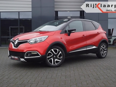 Renault Captur Benzine