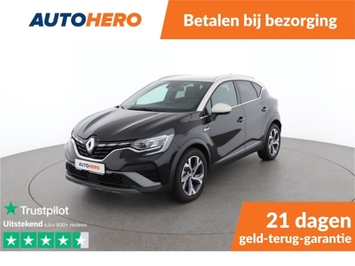 Renault Captur Hybride