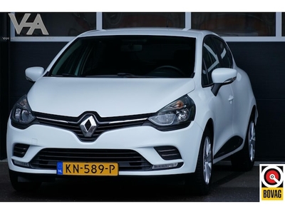 Renault Clio Benzine