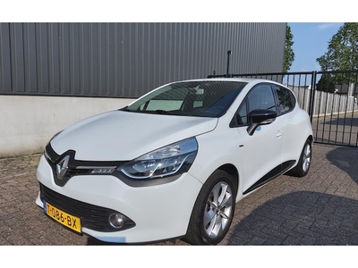 Renault Clio Benzine