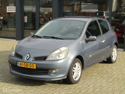 Renault Clio Benzine