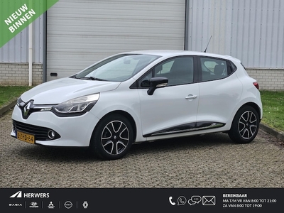 Renault Clio Benzine