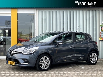 Renault Clio Benzine